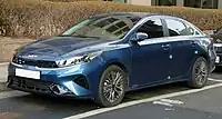 Sedan (facelift)