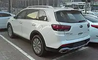 Rear view