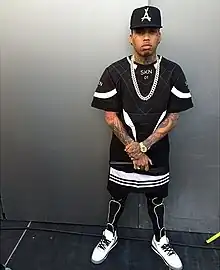 Kid Ink in 2017