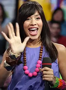 Young in 2008
