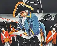 Colour image of a film poster