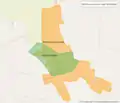 Kilcloon census town and village