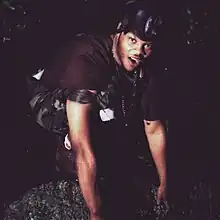 Killa Sin in 1997