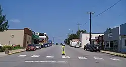 Downtown Kimball