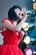 Kimbra in 2012