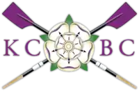 Image showing the rowing club's emblem