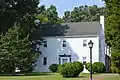 Parish house