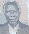 King Mbandu II Kathzungo Xaanda, the 22nd Monarch
