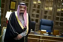 Salman bin Abdulaziz