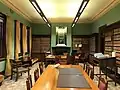 Library/conference room