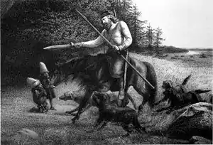 Image 31King Svafrlame Secures the Sword Tyrfing (from List of mythological objects)