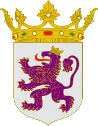 Shield of León
