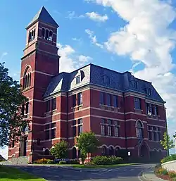 City Hall, Kingston, New York