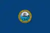 Flag of Kingston, Massachusetts