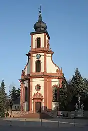 St. Michael, Hofheim