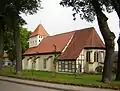 Lutheran church