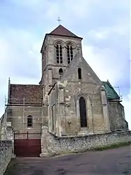 The church of Paars