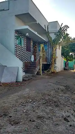 Street View of Karisalkalampatti