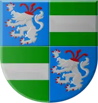 Boelens Loen coat of arms