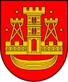 Coat of arms of Klaipėda