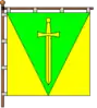 Flag of Klevan