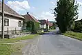 Main road