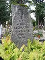 Gravestone, Zakopane