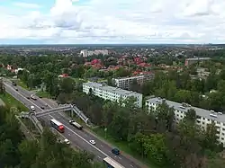Klin, Klinsky District