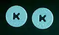 Klonopin 1&nbsp;mg tablet