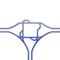 3/4-volley