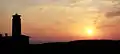 Sunrise at Koç University