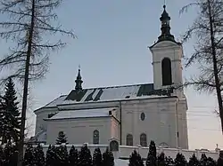 Church of All Saints