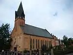 Exaltation of the Holy Cross church