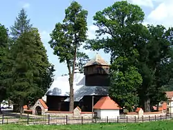 Old church