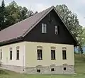 House in Koče where Kosler was born