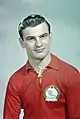 Sándor Kocsis played for Hungary between 1948 and 1956. One of Barcelona's top scorers in international competitions
