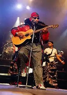 Olomidé in 2000