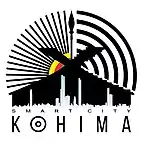 Official logo of Kohima