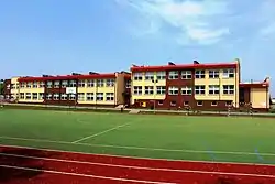 Elementary School in Poczesna