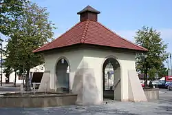 Town well