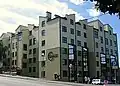 Building A