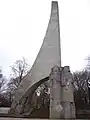Monument to the Polish wedding at sea, Kołobrzeg