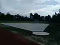 Sports complex at the School Complex in Kowalów