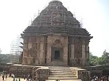 Image 41Sun temple at Konarka, Odisha, India (from Culture of Asia)