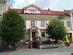 No. 7 Wolności Square