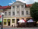 No. 9 Wolności Square