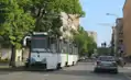 A modernised 105Na in Szczecin