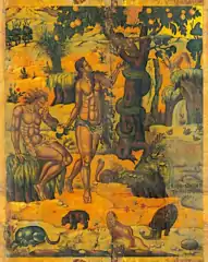 Adam and Eve