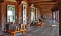 Inside Samseonggung Cheongung