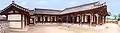 Tradition home in the Namsangol Hanok Village